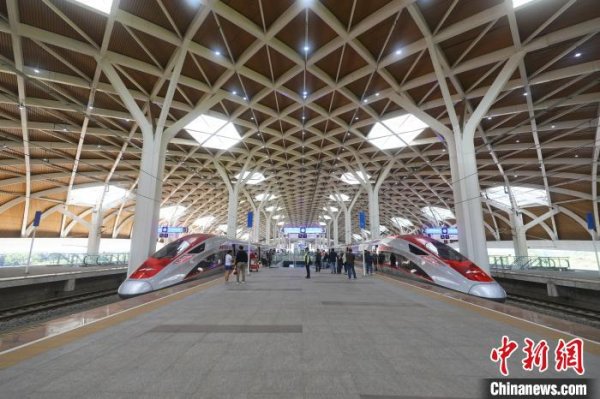 百事达配资 雅万高铁架起中印尼民心相通桥梁